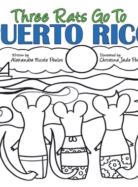 预订不退不换Three Rats Go to Puerto Rico