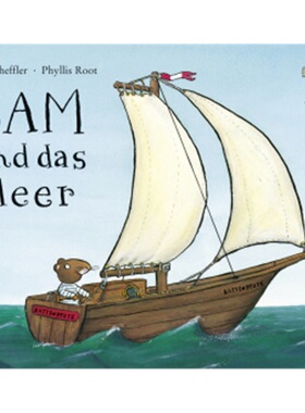 预订【德语】Sam und das Meer[9783407760357]