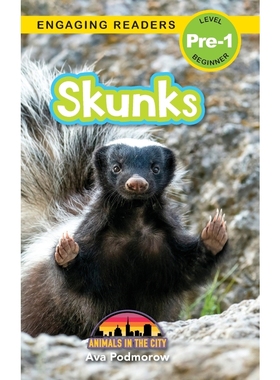 按需印刷Skunks[9781774767481]