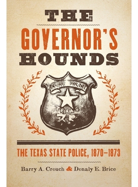 按需印刷The Governor's Hounds[9780292747708]