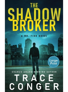 按需印刷The Shadow Broker[9781957336077]