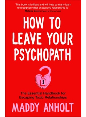 预订How to Leave Your Psychopath