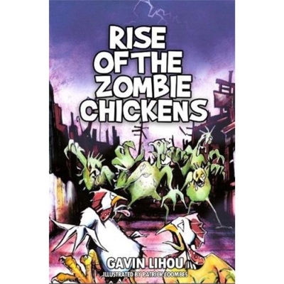 预订Rise of the Zombie Chickens[9781915439550]