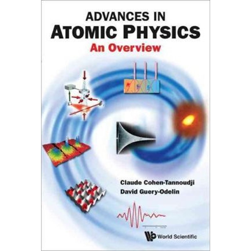 按需印刷不退不换图书Advances In Atomic Physics: An Overview[9789812774972]