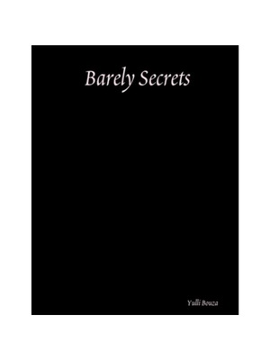 按需印刷Barely Secrets[9781365912603]
