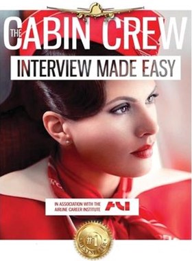 按需印刷The Cabin Crew Interview Workbook - 2018[9781950538041]
