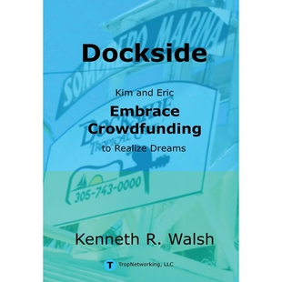 按需印刷不退不换Dockside[9780996553506]