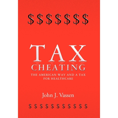 按需印刷Tax Cheating[9781441589286]