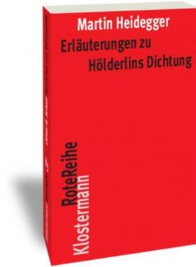 预订【德语】 Erläuterungen zu Hölderlins Dichtung: