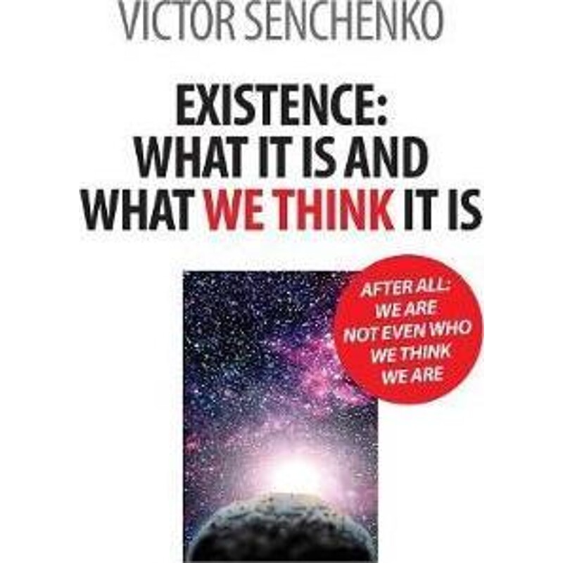 按需印刷不退不换Existence[9780646967585]