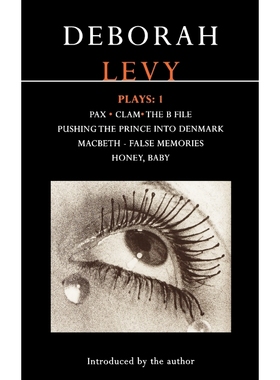 按需印刷Deborah Levy[9780413754905]