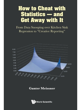 预订不退不换How to Cheat with Statistics - and Get Away with It