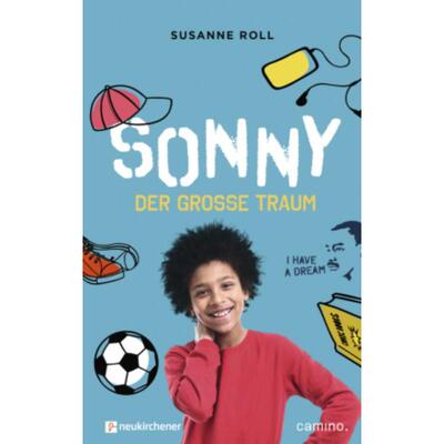 预订不退不换德语 Sonny - der große Traum: