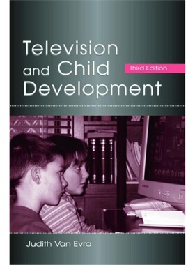预订Television and Child Development[9780805848649]