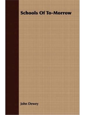 预订Schools of To-Morrow