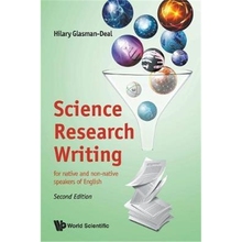 预订Science Research Writing: For Native And Non-native Speakers Of English