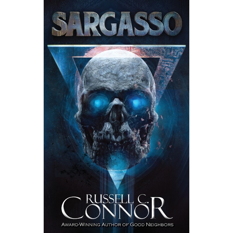 按需印刷不退不换Sargasso[9781952968013]