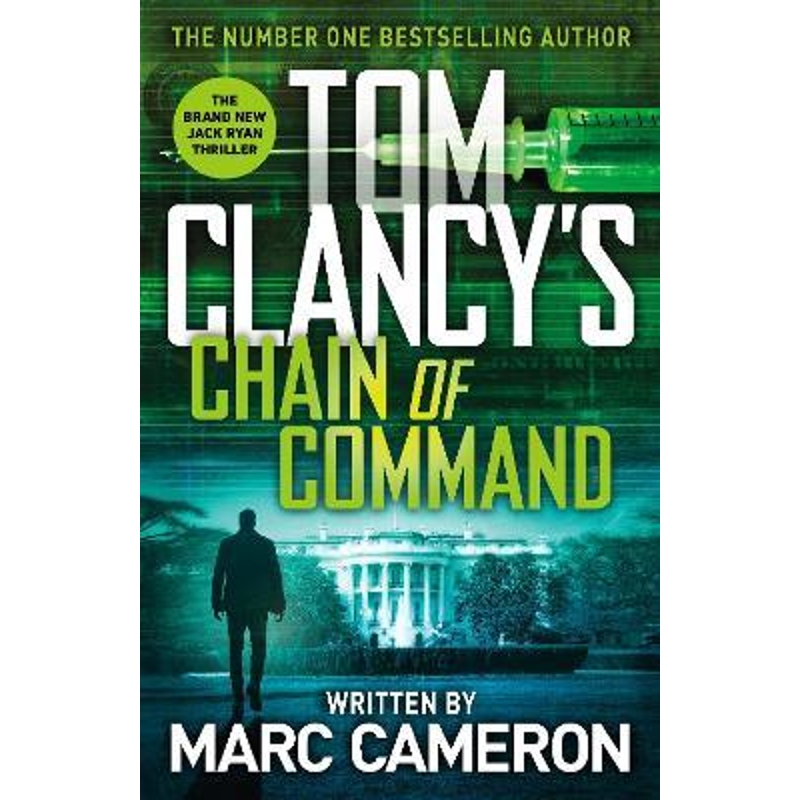预订Tom Clancy's Chain of Command