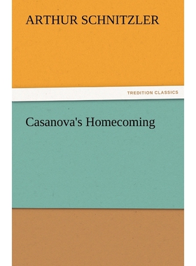 按需印刷不退不换Casanova's Homecoming[9783842467262]