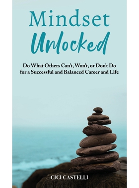 按需印刷不退不换Mindset Unlocked[9798985560329]
