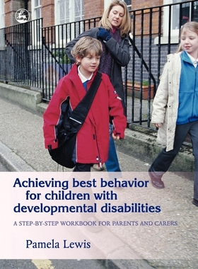 按需印刷Achieving Best Behavior for Children with Developmental Disabilities[9781843108092]