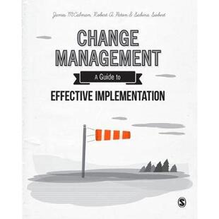 按需印刷Change Management:A Guide to Effective Implementation[9781446274118]