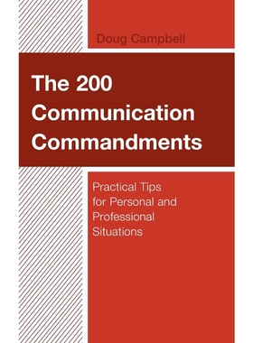 按需印刷The 200 Communication Commandments[9781475860658]