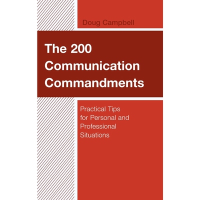 按需印刷不退不换The 200 Communication Commandments[9781475860658]