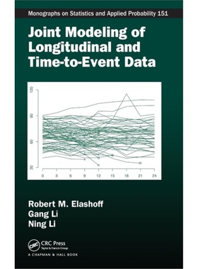 预订Joint Modeling of Longitudinal and Time-to-Event Data[9781439807828]
