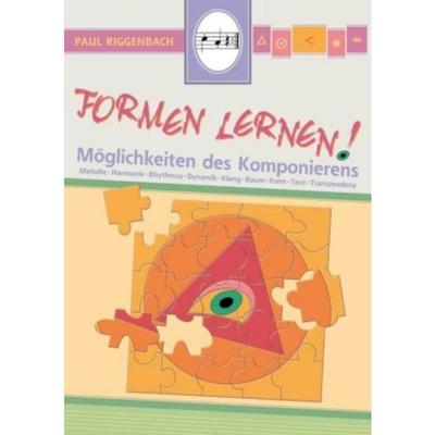 预订【德语】 Formen lernen:Möglichkeiten des Komponieren