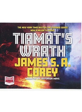 预订不退不换Tiamat's Wrath
