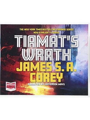 预订不退不换Tiamat's Wrath