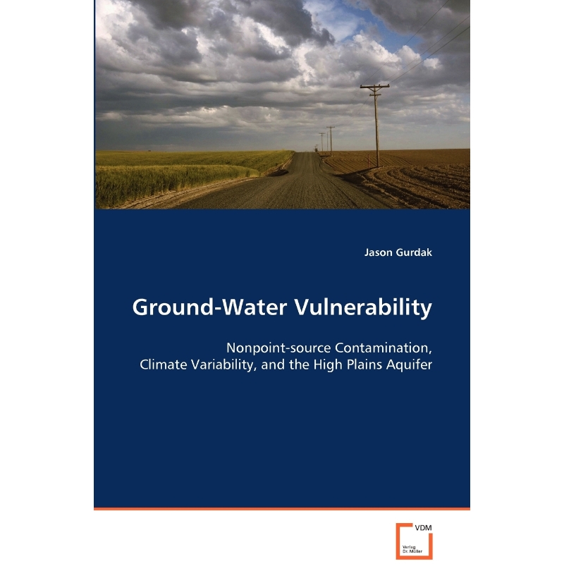 按需印刷Ground-Water Vulnerability[9783639094275]