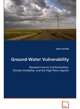 按需印刷不退不换Ground-Water Vulnerability[9783639094275]