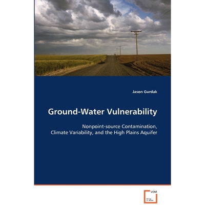 按需印刷Ground-Water Vulnerability[9783639094275]
