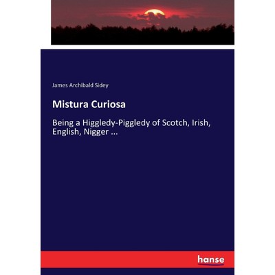 按需印刷Mistura Curiosa[9783744728997]