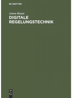 按需印刷DEG Digitale Regelungstechnik[9783486240276]