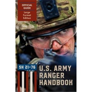 按需印刷Ranger Handbook (Large Format Edition)[9781626545281]