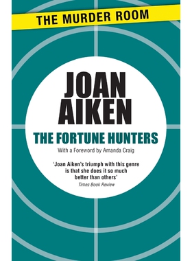 按需印刷不退不换The Fortune Hunters[9781471916717]
