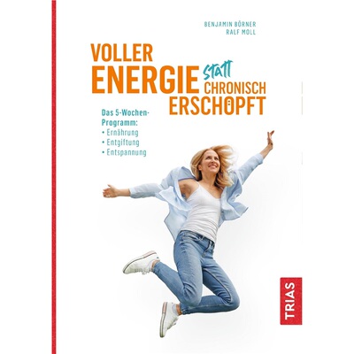 预订不退不换德语Voller Energie statt chronisch erschopft[9783432112565]