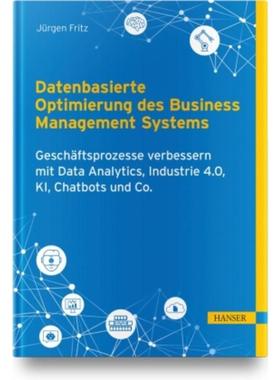 预订【德语】 Datenbasierte Optimierung des Business Ma