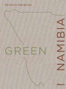 Patricia Parinejad GREEN NAMIBIA