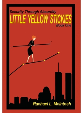 按需印刷Little Yellow Stickies[9780692489185]