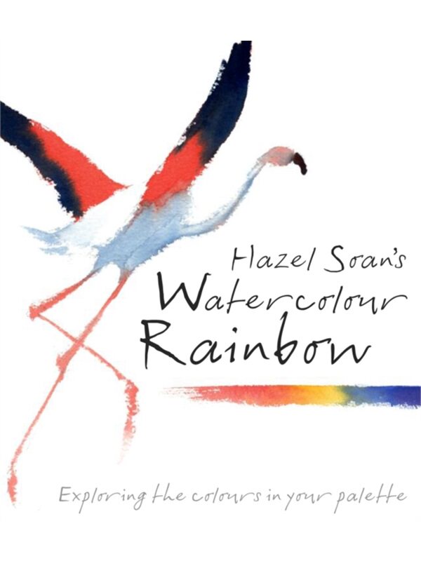 预订不退不换Hazel Soan's Watercolour Rainbow
