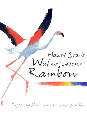 预订不退不换Hazel Soan's Watercolour Rainbow