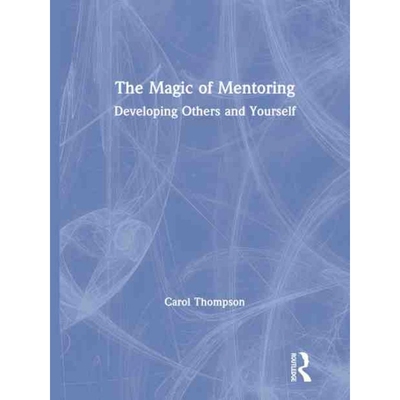 按需印刷TF The Magic of Mentoring[9781138309654]