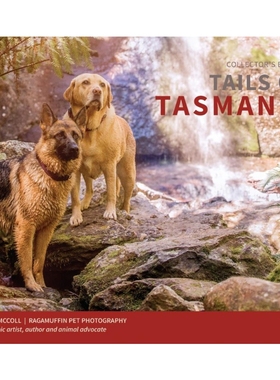 按需印刷Tails of Tasmania[9780648451907]