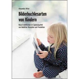 德语 Neue Bilderbuchlesarten Kindern Erzählf von 预订