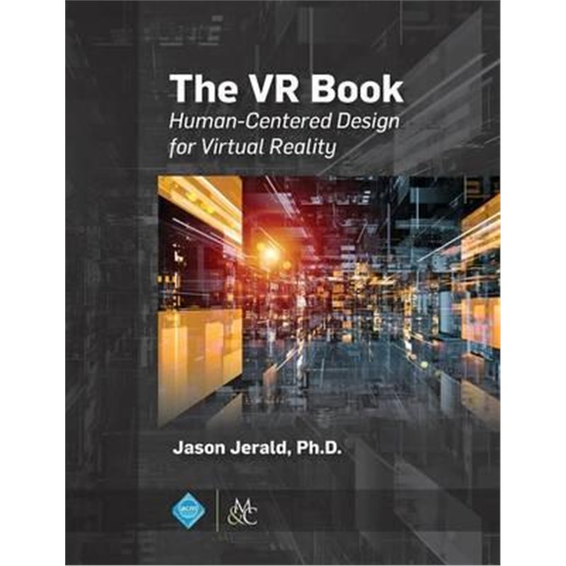 按需印刷The VR Book[9781970001150]
