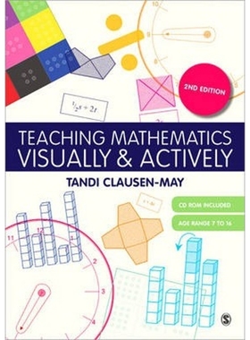 预订Teaching Mathematics Visually and Actively